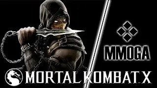 Mortal Kombat X - MMOGA Gameplay Test