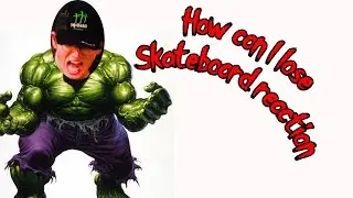 The people demanded me... Gifted Hater's how can I lose skateboard part