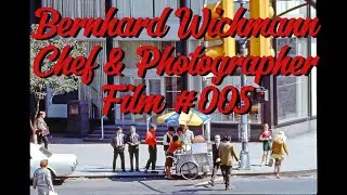 Photography: New York City Street Life / Leica & Kodak (1966-1968)