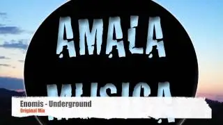 Enomis - Underground (Original Mix)