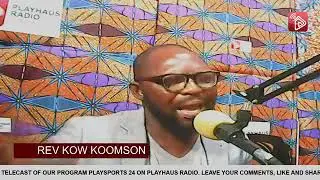 Meaning of a WIFE based on marriage...... Rev.Kow Koomson