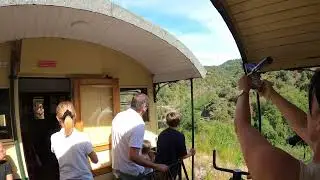 L'Ardeche et les gorges du Doux  avec le Mastrou