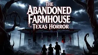 The Abandoned Farmhouse &ndash; Texas Horror