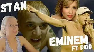 REACTING TO 'THE ORIGINAL' Stan EMINEM ft DIDO music video