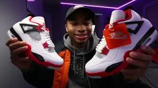 I GOT THE LAST PAIR *LIMITED* SNEAKER PICKUP