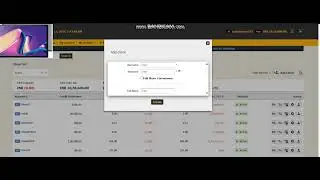 How to withdrawal Skyexchange