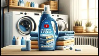 🧼 Tenestar silk washing detergent agent | Best Detergent For Microfiberwels 🧼
