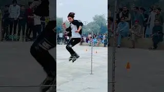 oMg😉😎Public Reaction😮 #bestskater #skating #newmusic #skatingchampion #skate #skateschampions