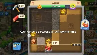 Township Ruler of the Mine 25 tasks Completed