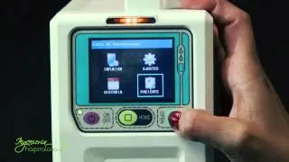 BOMBA DE INFUSIÓN MARCA MEDCAPTAIN MODELO SYS 6010