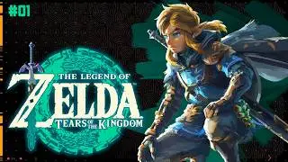 THE LEGEND OF ZELDA: TEARS OF THE KINGDOM - #01 [PT-BR] [SWITCH 2]