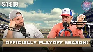S4E18 CFP Semifinal Picks, NFL Playoff Predictions, and the Portal&rsquo;s Dirty Secret