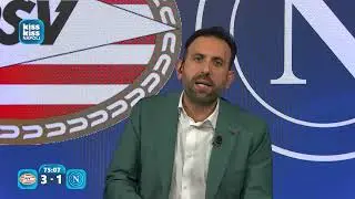 PSV - NAPOLI 6:2 | LIVE REACTION | KISS KISS NAPOLI