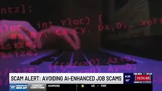 Avoiding AI-enhanced job scams