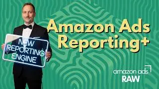 Amazon's NEW Reporting Engine: Cross-Account, Longer Data & Bulk Sheet IDs! (Huge Time Saver!)