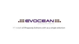 #7 IBM Rhapsody-TipOfTheDay: Install all Rhapsody editions with a single selection.