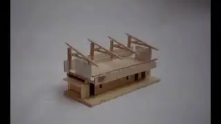 Fernando Tavora's Pavillion Model
