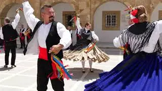 19   “Fandango Abandolao de Cortes de la Frontera” Asoc  Folclórica Cultural “Juan Navarro “   Cort