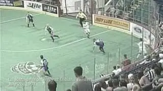 CISL: Monterrey La Raza at Indiana Twisters, 7/26/1997