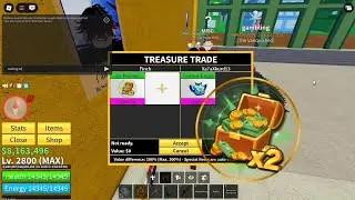 Торговля 2X ДЕНЕЖНЫМИ ИГРОВЫМИ ПРОПУСКАМИ И РЕЙТИНГОМ Предложения других игроков (Blox Fruits) Ча...