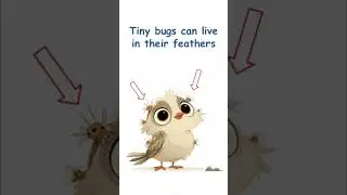Why Sparrows Take Dust Baths 🐦