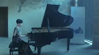 Roberta Pandolfi plays Chopin