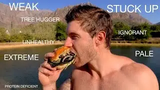 Vegans Are Stupid | 30 Days Vegan