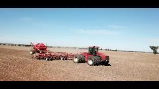 Seeding EP, South Australia
