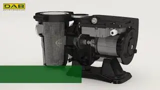 E SWIM   LA NUOVA POMPA DA PISCINA ELETTRONICA DAB