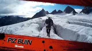 Piz Buin Besteigung (3312m)