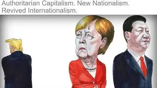 2020 CV19 The Search for a World Order