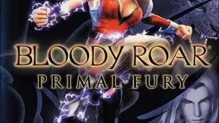 Обзоры TheReptile124 &mdash; BLOODY ROAR PRIMAL FURY (GameCube)