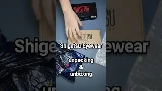 shigetsu antiradiation glasses | antibluelight glasses #shigetsu #papalagtv #onepiecefan #onepiece