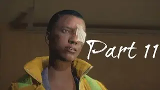 Dead Rising 4 Walkthrough Part 11 - Searching for Hammond