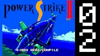 Let's Play Power Strike II (SMS), Stage 2