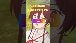 Hells Paradise Gabimaru's Epic Fight for Survival #anime #hellsparadise #fight