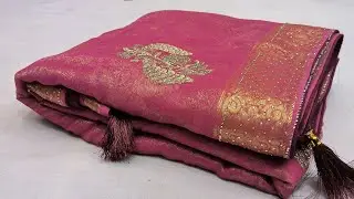 New Party Wear Saree|Chiffon Saree|Georgette Saree#newtrendingsaree #newsarees 