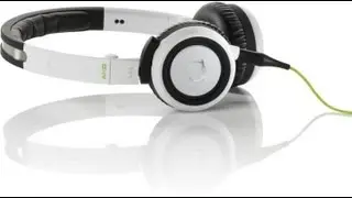 AKG Q460 On-Ear Headphones Review
