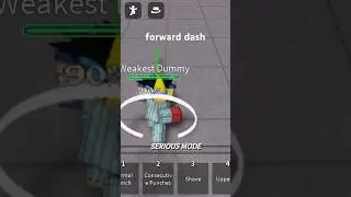 how to dash punch