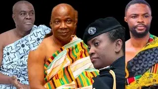 IMMEDIATELY NANA SAMGBA GYAFLA TAKE ACTION OVER THOSE CREATE COMFUSION BETWEEN SAMPA PEOPLE 