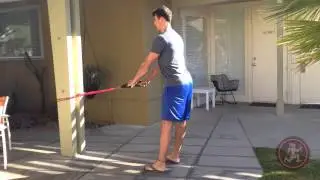 Rubberbanditz Full Body Compound Exercise Routine
