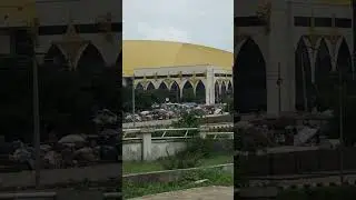 Amazing edifice: largest church auditorium in west Africa#abuja #dunamischurch #headquarters