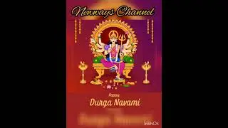 Happy Maha Navami Wishes