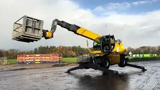 Magni RTH5.23 Rotating Telehandler - Year: 2015 (Refnr. BC174)