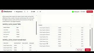 Solving a DataLemur SQL Problem | Live SQL Practice for Data Analysts
