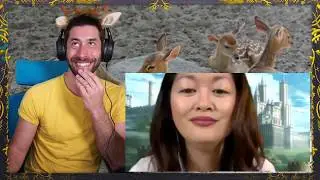 TeamFE 2020 Extra Life Charity Livestream: Deer Abbey w/ Joe Zieja, Deva Marie and Ratana