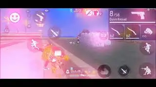 free fire smith had short lick and subscribe to my channel