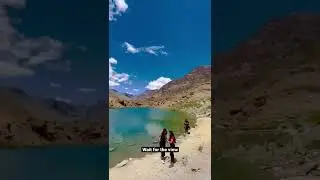 Deepak tal lake , Himachal Pradesh #lehladakh #manali #lehtrip #travel #travelblogger #travelgram