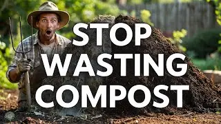 Why Your Compost Never Works (And the Simple Fix Nobody Explains)