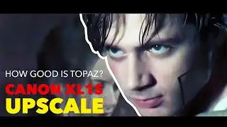 I Used Topaz on an Indie Movie I Shot in 2004
